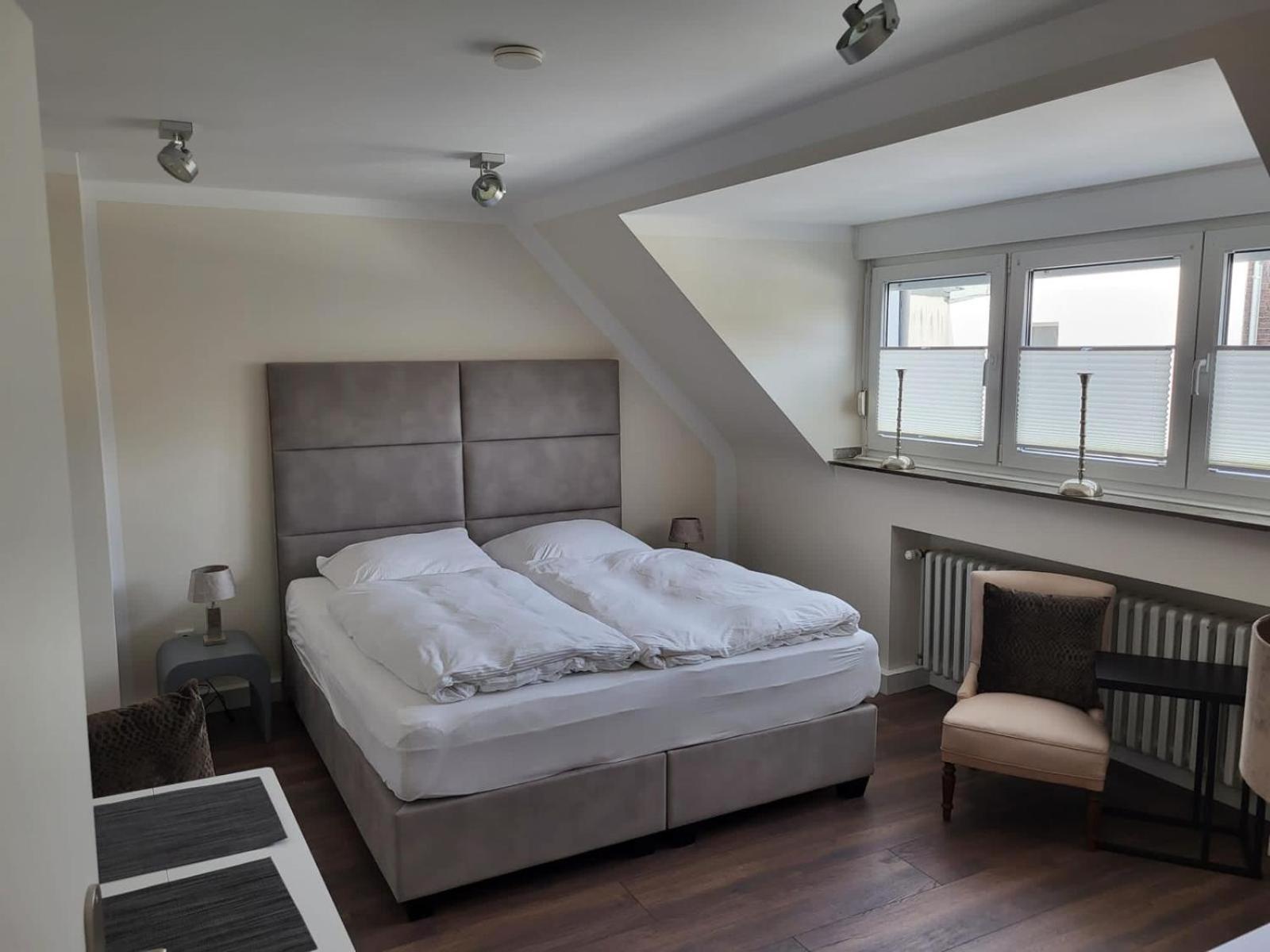 City Apartments Крефельд Экстерьер фото