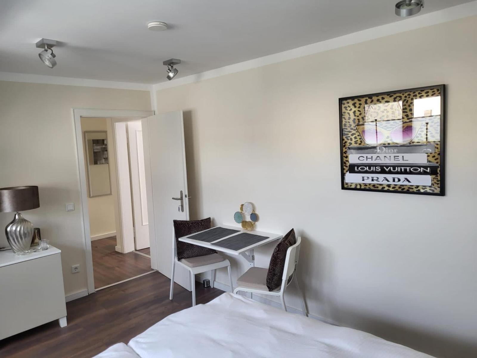 City Apartments Крефельд Экстерьер фото