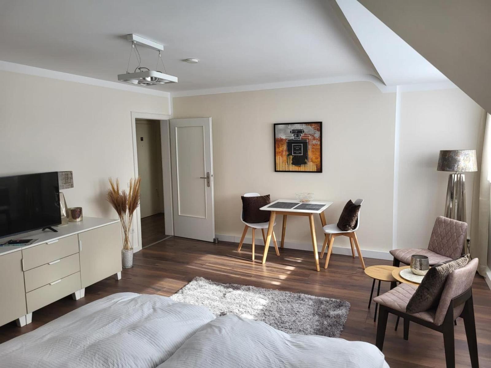 City Apartments Крефельд Экстерьер фото