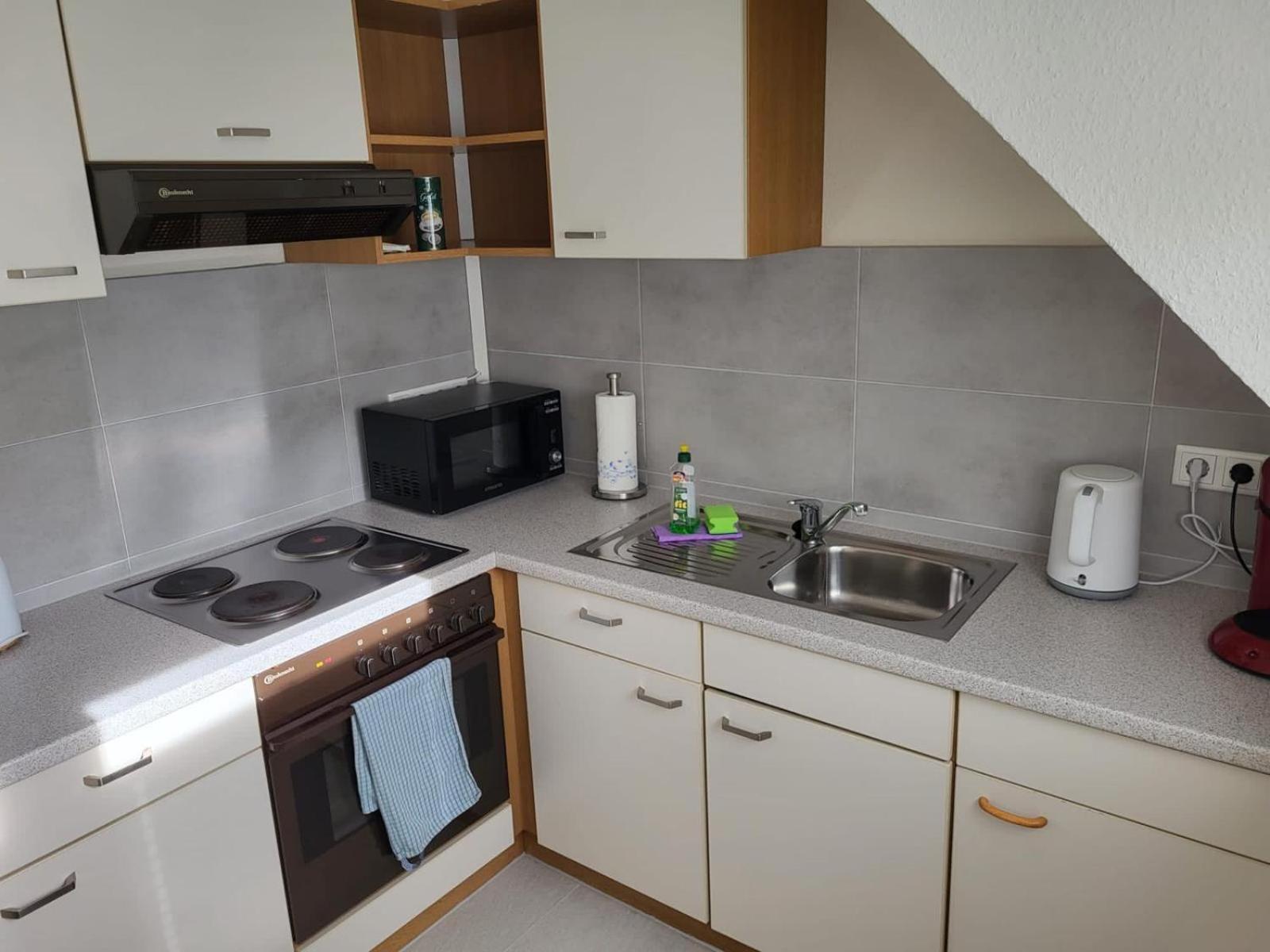 City Apartments Крефельд Экстерьер фото